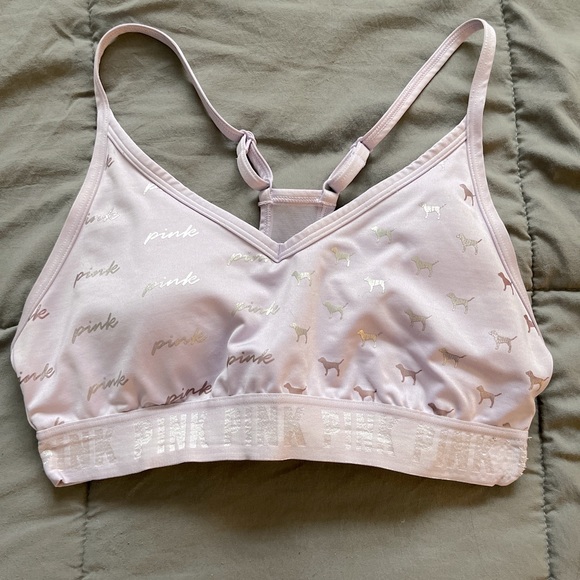Victoria’s Secret PINK sports bra - Picture 1 of 3